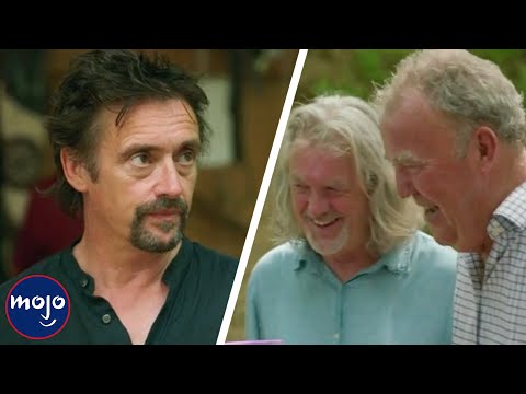 Top 10 Most Unhinged Grand Tour Moments