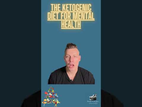 The ketogenic Diet For Mental Health