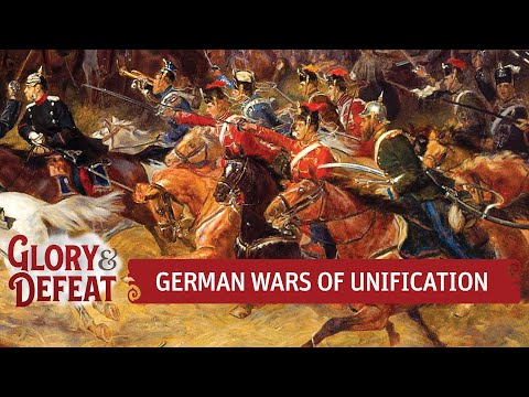 The German Wars of Unification - Bismarck's Rise I GLORY & DEFEAT