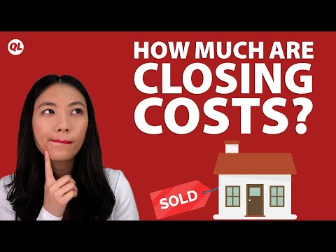 Closing Costs: What Are They And How Much Will You Have To Pay?