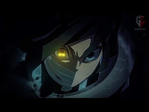 Davuiside & VTE - WISE | Demon Slayer Season 4 [Edit/AMV]