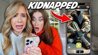 STALKER KIDNAPPED MY BOYFRIEND…