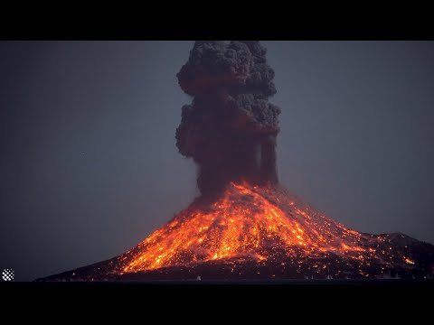 最近の10の火山発見