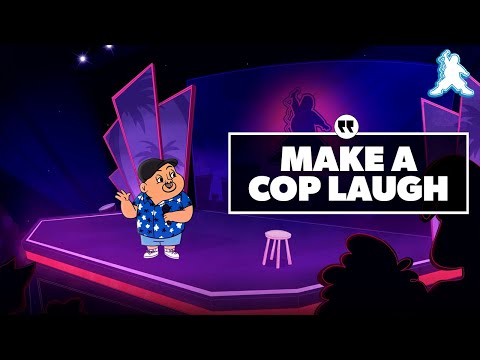 Make A Cop Laugh | Gabriel Iglesias