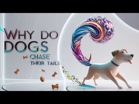 Why Do Dogs Chase Their Tails? The Weird Truth Revealed!  🌞