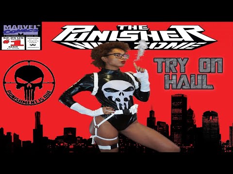 Halloween Comic Hero Costumes | YANDY TRY-ON HAUL & REVIEW #cosplay #sexy #marvel