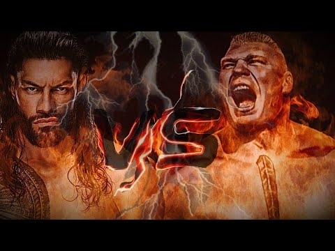 roman reigns vs brock lesnar roman reigns vs cody rhodes match wwe full match