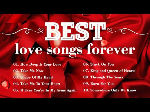 Beautiful Love Songs 70's 80's 90's - Love Songs Of All Time Playlist - Nostalgic Love Songs