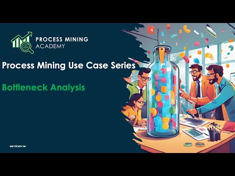 Where are my bottlenecks - Using Process Mining