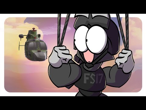 Helicopter Hunter in Warzone 2 (Animation)