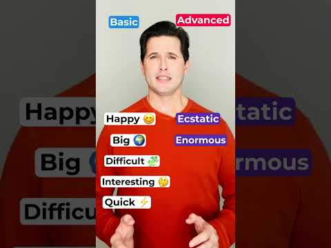 Vocabulary For English Learners #englishvocabulary #esl #engishteacher