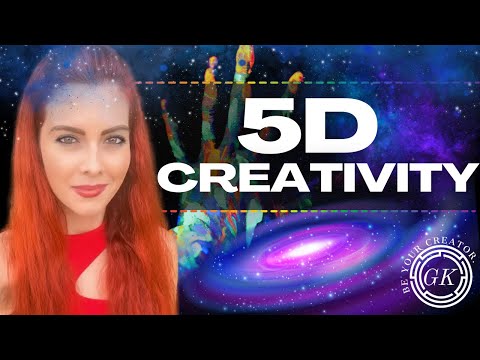 The 5D Shift | Becoming Creative, Surrendering, and Setting Boundaries