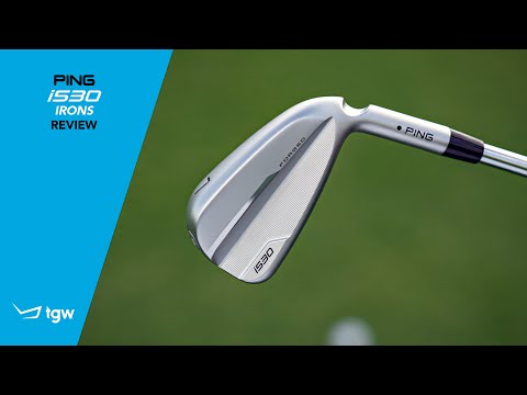 PING 2024 i530 Irons