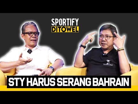 INDONESIA PERNAH MENANG LAWAN BAHRAIN | PERNAH KALAH 0-10 ITU BISA DIBALAS | SPORTIFY INDONESIA