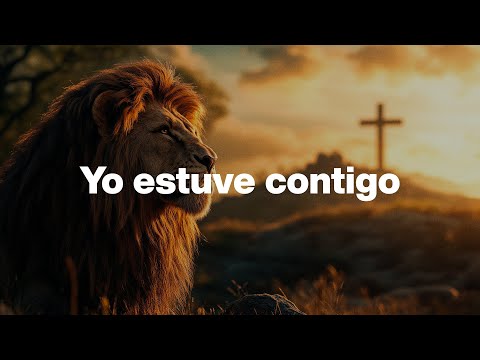 Yo estuve ahí, a tu lado | Dios es mi Guía