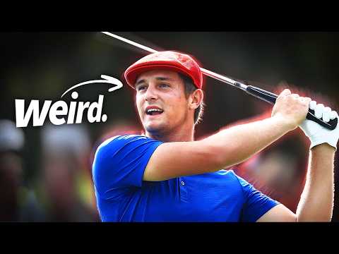 The Wild Rise of Bryson DeChambeau