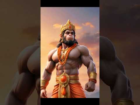 Lord hanuman ji 🚩 Status 🙏🏼 power full hanuman attitude status 🙏🏼#trending #shorts