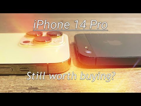 Is the iPhone 14 Pro still worth buying?