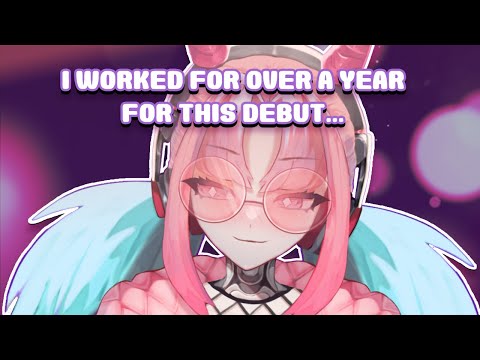 Is this the Best Upcoming  Indie VTuber of Twitch?