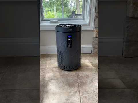 AROEVE Smart Air Purifier with Star Projector | Clean Air for Large Rooms Up to 1782Ft²!