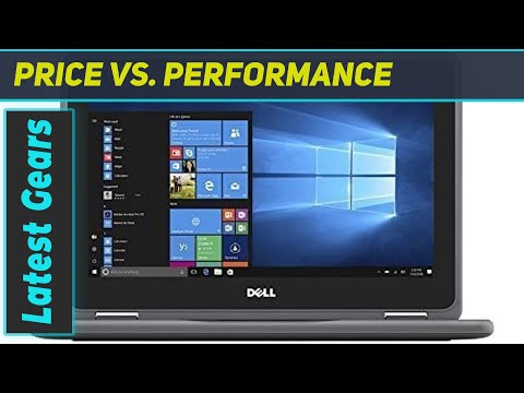 Dell Latitude 3189: The Ultimate 2-in-1 Laptop