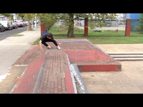 Slice N Dice Tour Ep 1 | NYC Street Skating