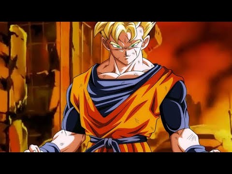 Dragon Ball Z「AMV」Adrian Barba - La Luz del Poder