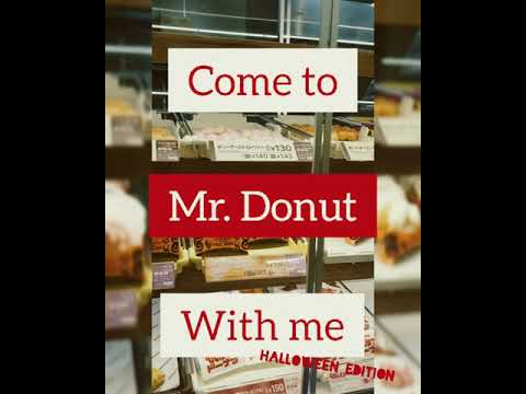 Mr. Donut in Japan