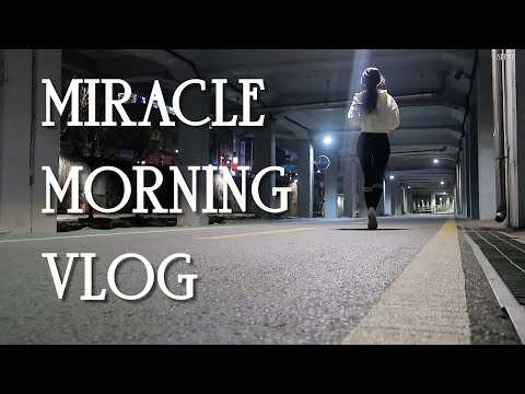 I woke up at 5 a.m. and jogged. What changes will there be?