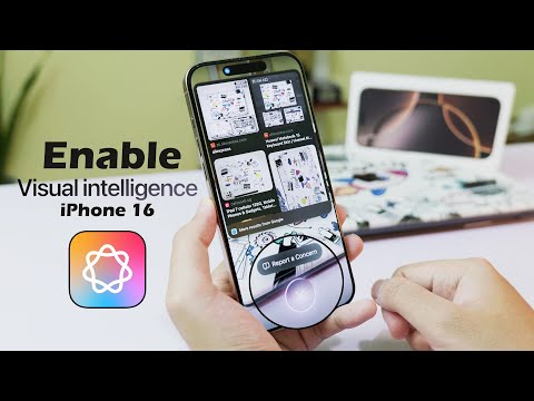 How to Enable Visual Intelligence on iPhone 16 & 16 Pro Max (Use it)