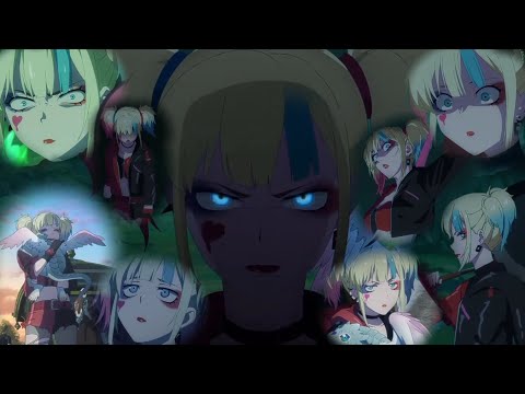 Angy and Cute Harley Quinn ~ Suicide Squad Isekai ep 6 異世界スーサイド・スクワッド