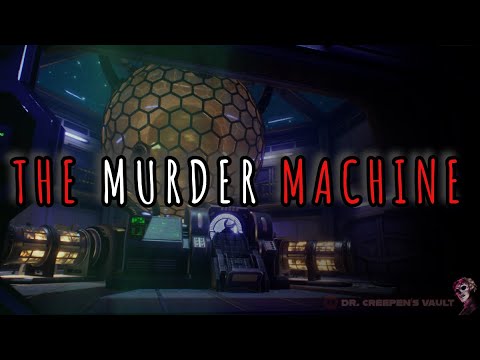 The Murder Machine | MIND CONTROL CREEPYPASTA