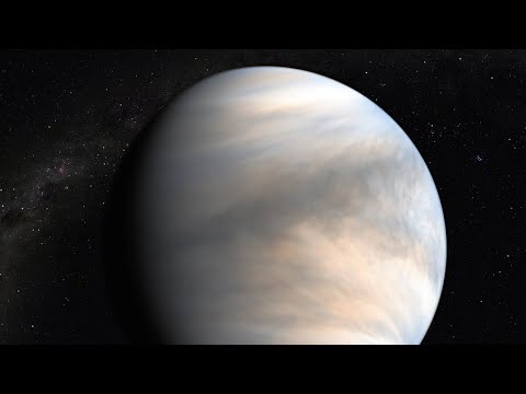 Venus: Warnings of a Doomed Planet