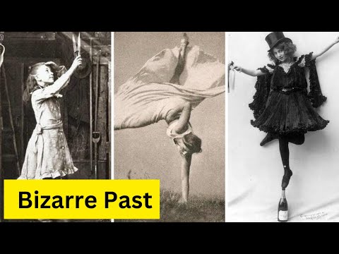 Exploring Fascinating Vintage and Historical Photos: Unearth the Astonishing Stories of the Past!