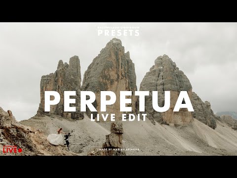 Live Editing with Archipelago Perpetua