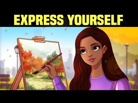 How to Use Art to Express Yourself