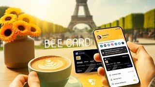 BEE NETWORK - HOW TO GET YOUR BEE CARD FOR BEE NETWORK WITHDRAWAL & ONLINE SHOPPING | BEE MINING APP