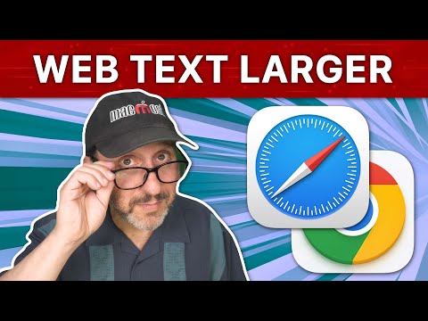 10 Ways To Make Text Larger On Web Pages