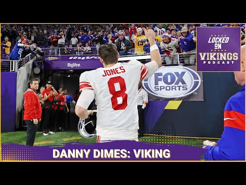 Daniel Jones On The Minnesota Vikings: Everything You Need To Know