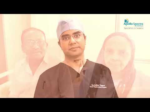 Patient Testimonial : Bilateral Knee Replacement by Dr  Mihir Thanvi