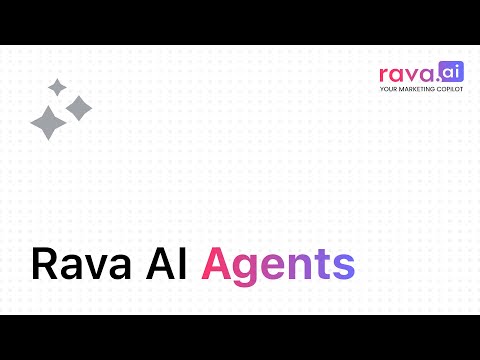 Rava AI Agents