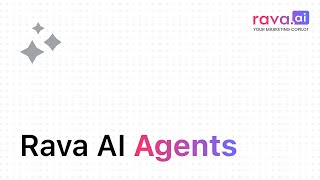 Rava AI Agents