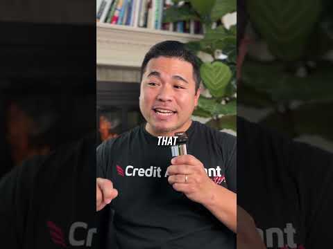 You need credit for real estate investing. #rei #realestateinvesting #creditscore #shorts