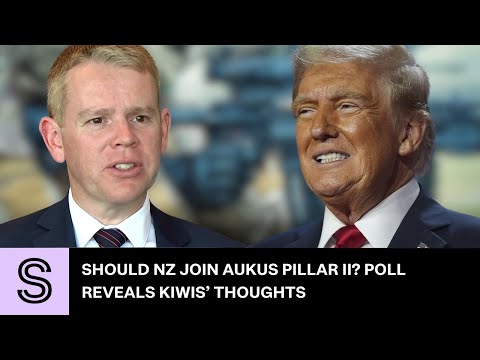 Should NZ join AUKUS pillar II? Poll reveals Kiwis’ thoughts | Stuff.co.nz