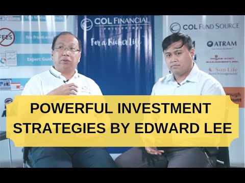 Powerful Investment Strategies by Edward Lee - Money Mondays Ep21