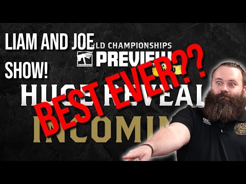 GG GW, The BEST reveal show EVER? - The Liam & Joe Show