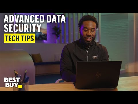 Help Safeguard Your Data with Intel Core Ultra Processors Series 2 – Tech Tips from Best Buy