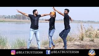 NAKHRA || BY RAHULSHERGILL || BHANHGRA BY BEAT BUSTERS BHANGRA ACADEMY || TRENDING NAKHRA