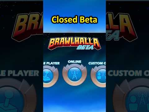 Brawlhalla Is Made By Psychopaths