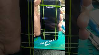 Vivo Y91 Hard Reset#shorts #viral #mobile